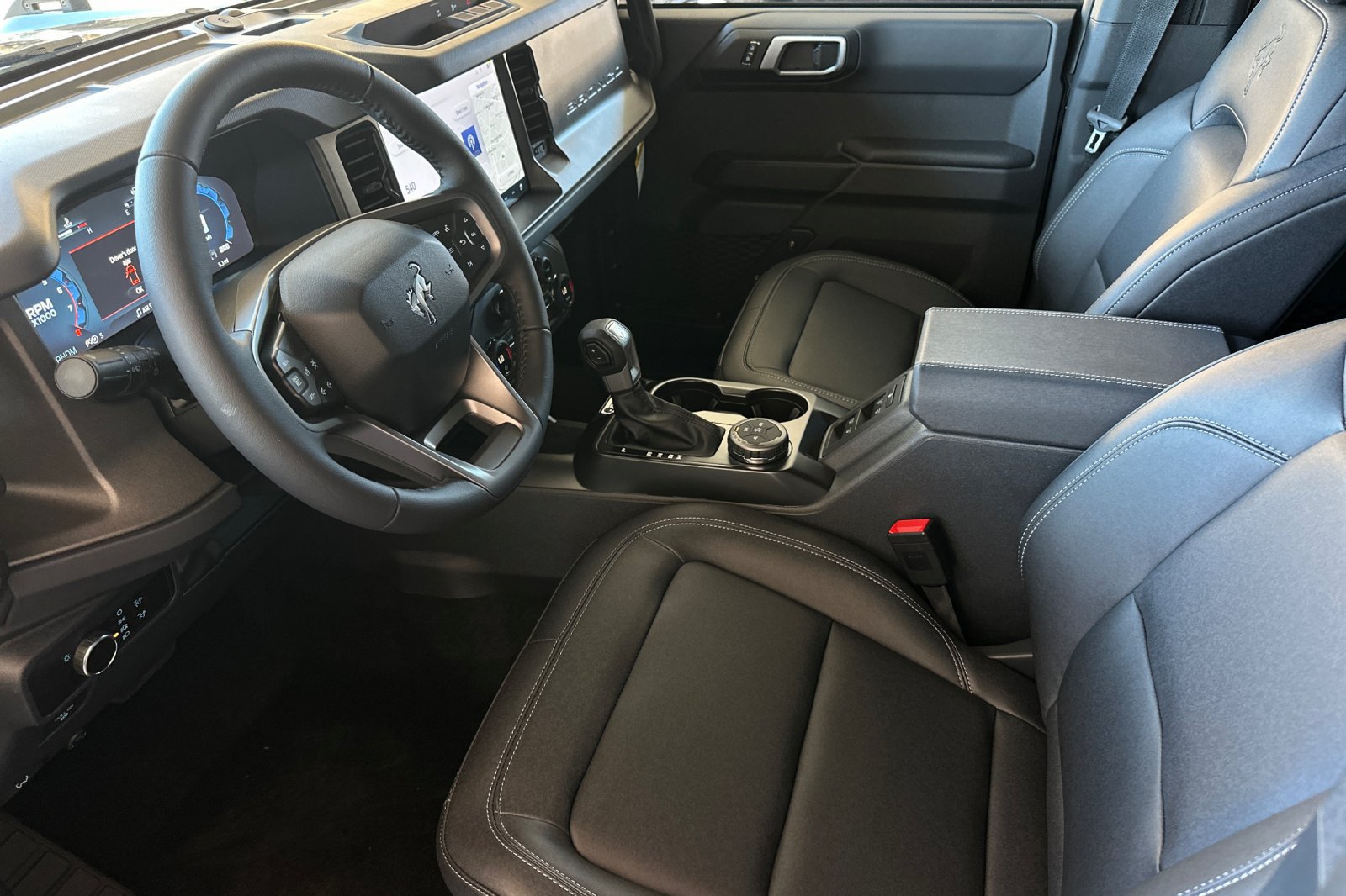 New 2026 Ford Bronco Big Bend AWD/4WD image 9