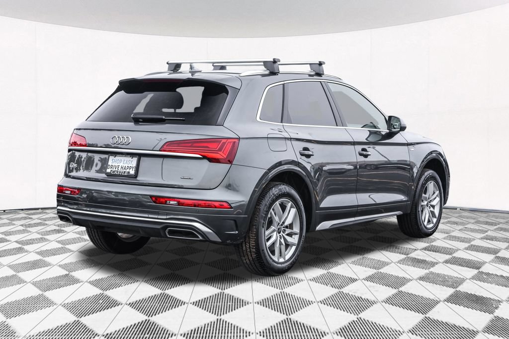 Used 2024 Audi Q5 2.0T Premium w/ Convenience Package AWD/4WD image 12