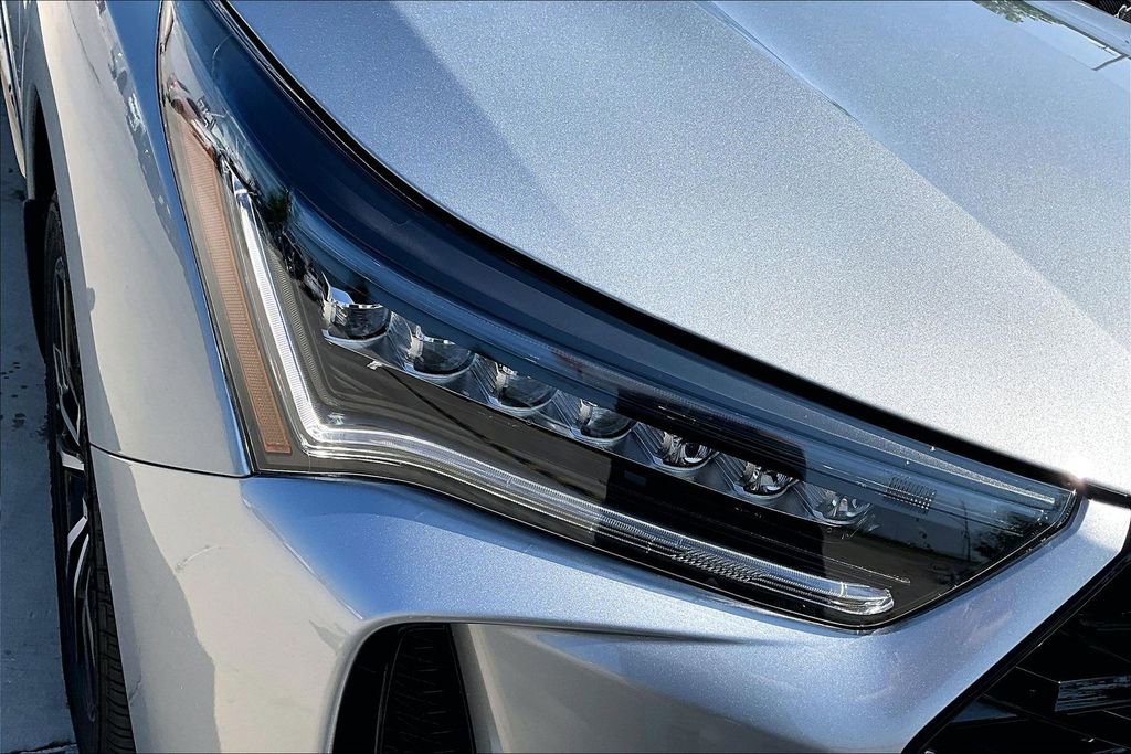 Certified 2025 Acura RDX A-Spec AWD/4WD image 37