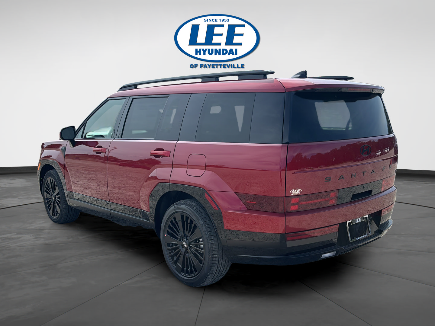 New 2027 Hyundai Santa Fe Calligraphy FWD image 5