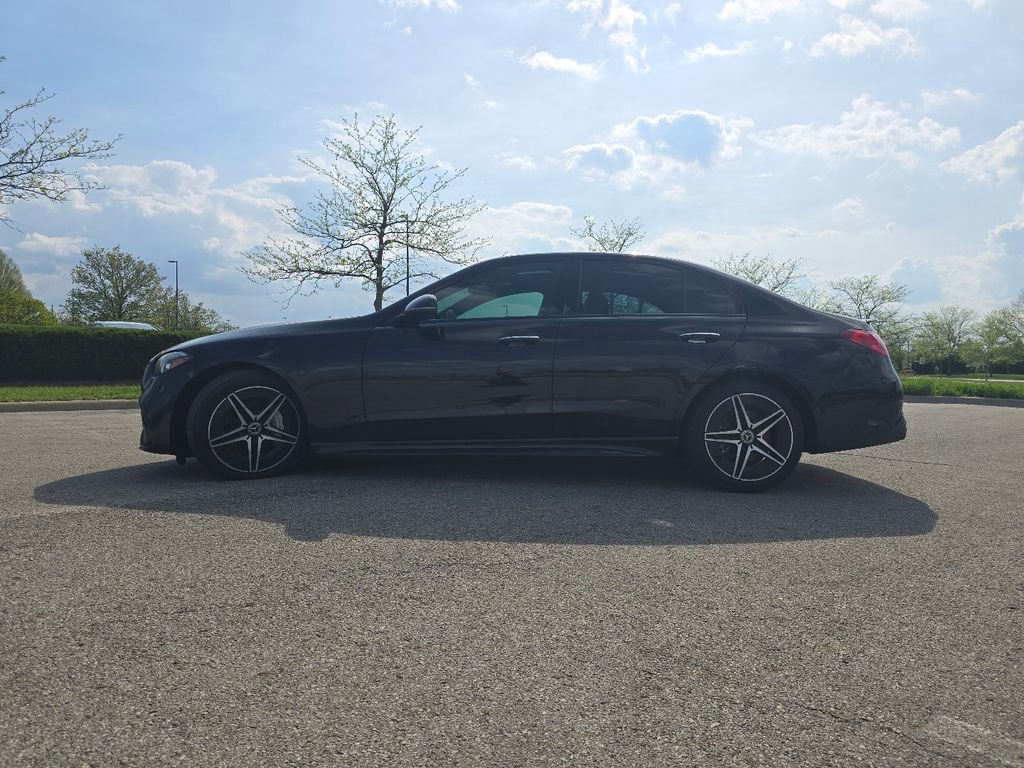 Certified 2022 Mercedes-Benz C 300 4MATIC Sedan image 12