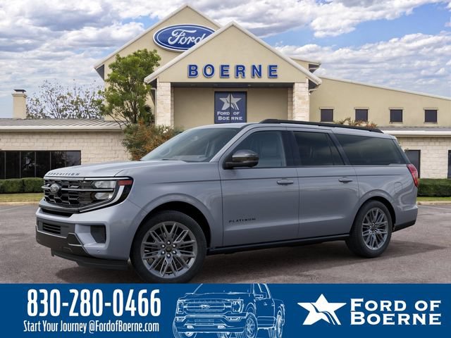 New 2027 Ford Expedition Max Platinum w/ Stealth Appearance Package AWD/4WD image 1