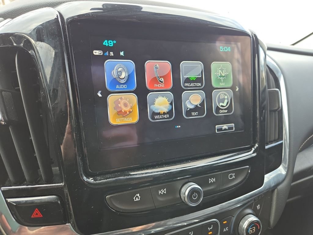 Used 2018 Chevrolet Traverse Premier image 21