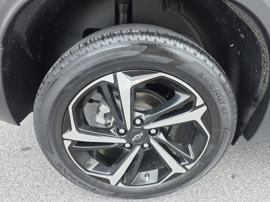 Used 2022 Chevrolet TrailBlazer RS FWD image 32
