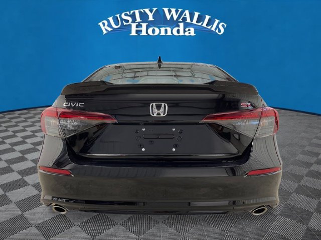 New 2026 Honda Civic Si image 4