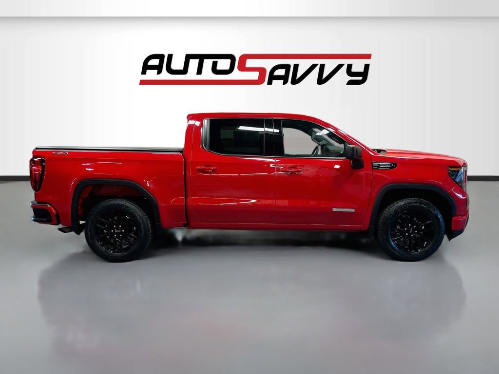 Used 2025 GMC Sierra 1500 Elevation AWD/4WD image 8