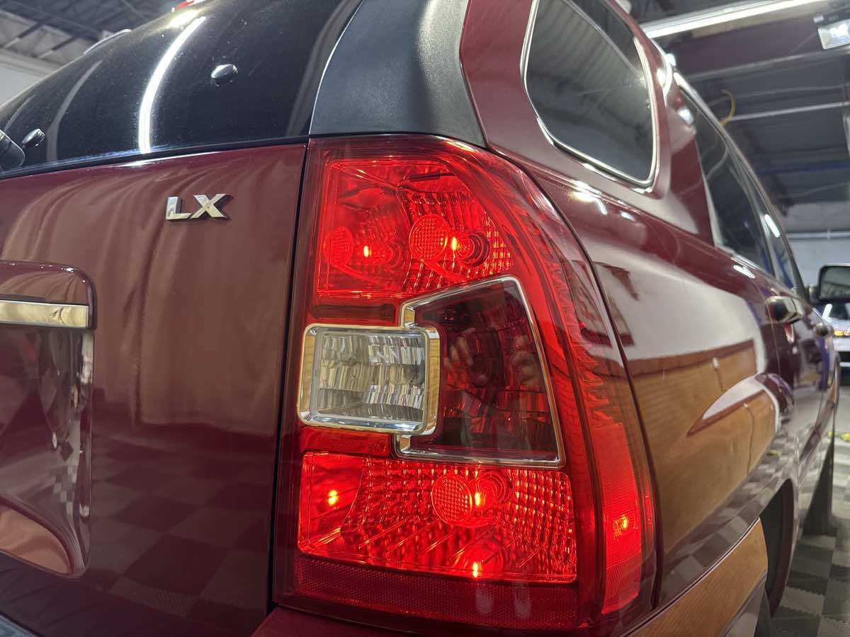 Used 2009 Kia Sportage LX FWD image 8