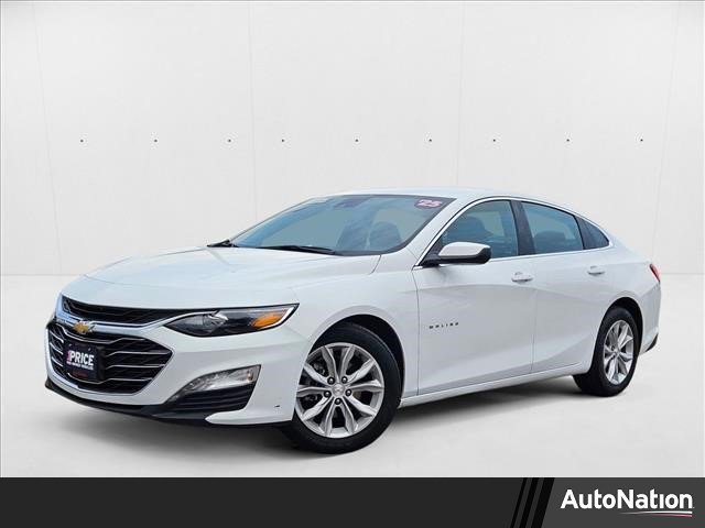 Used 2025 Chevrolet Malibu LT image 1