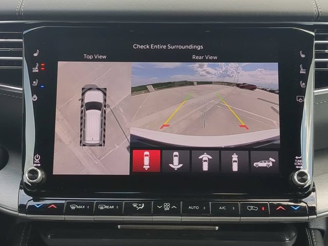 New 2026 Jeep Grand Wagoneer L Limited AWD/4WD image 27