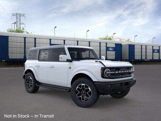 New 2025 Ford Bronco Outer Banks
