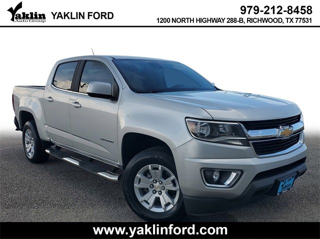 Used 2019 Chevrolet Colorado LT w/ LT Convenience Package