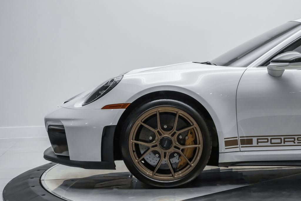 Used 2026 Porsche 911 GT3 w/ Weissach Package image 12