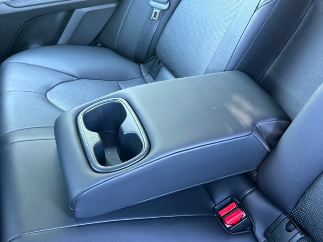 Certified 2022 Toyota Camry XSE FWD image 30