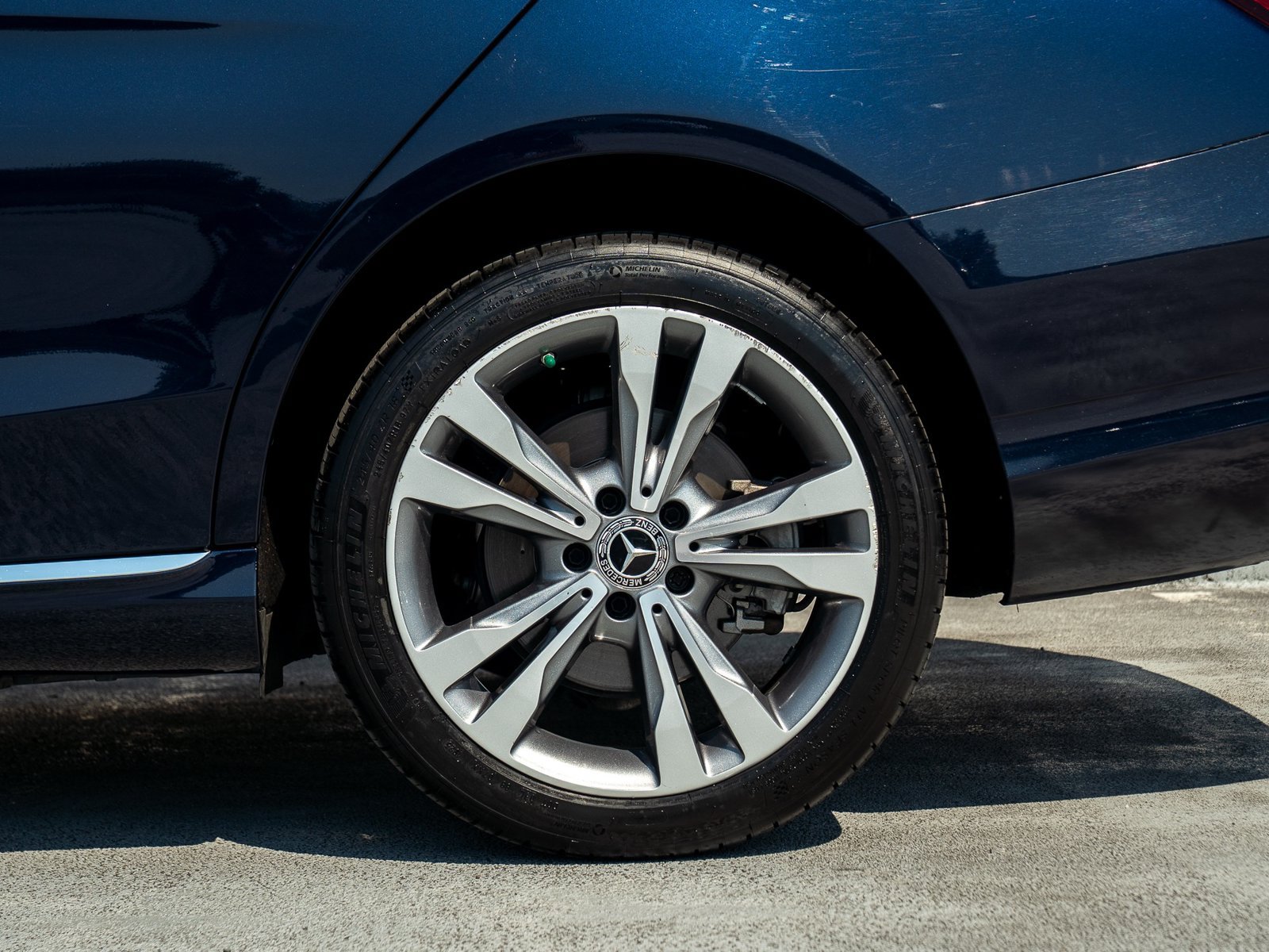 Certified 2019 Mercedes-Benz C 300 4MATIC Sedan image 28