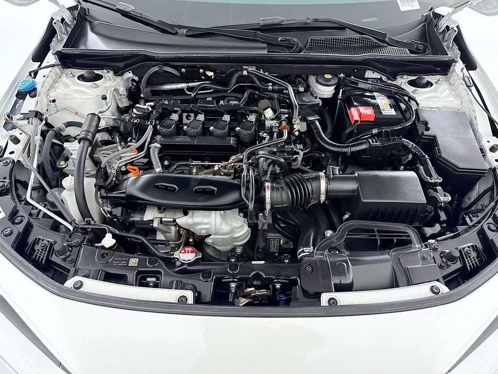 Certified 2024 Honda Civic EX-L image 29