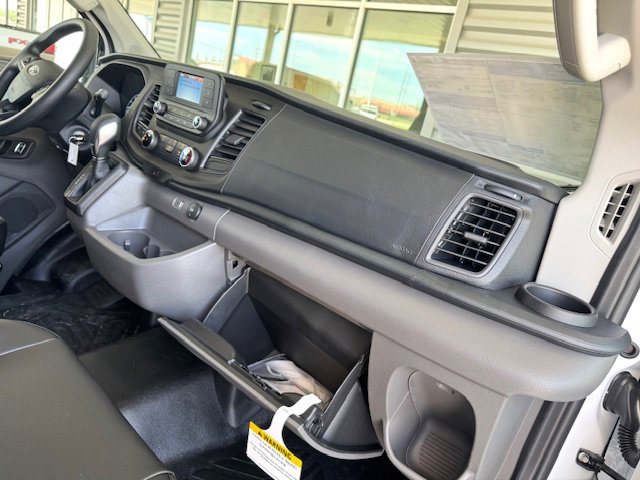 New 2025 Ford Transit 250 Low Roof image 12