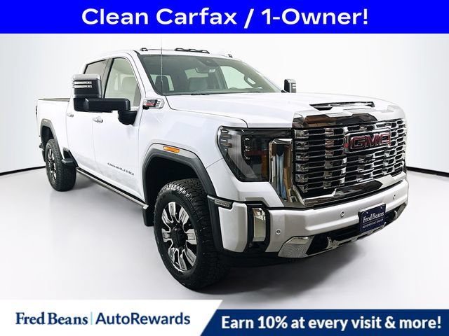 Used 2026 GMC Sierra 3500 Denali w/ Denali Reserve Package