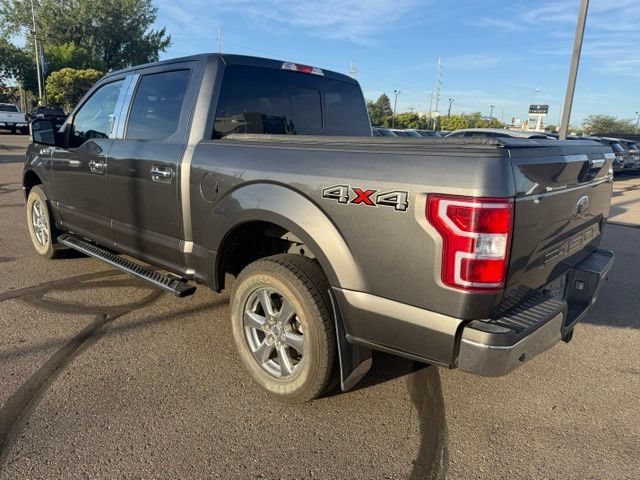 Used 2019 Ford F150 XLT w/ Equipment Group 302A Luxury AWD/4WD image 8