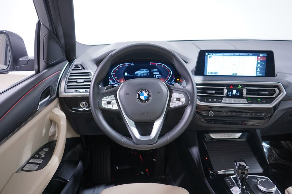Used 2024 BMW X3 sDrive30i w/ Convenience Package image 11