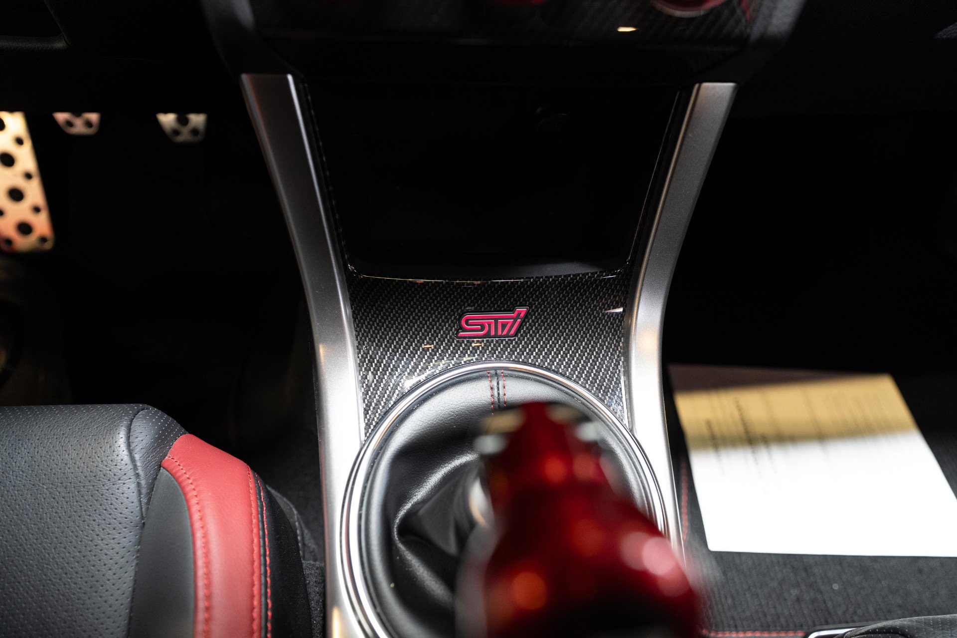 Used 2015 Subaru WRX STI Limited AWD/4WD image 72