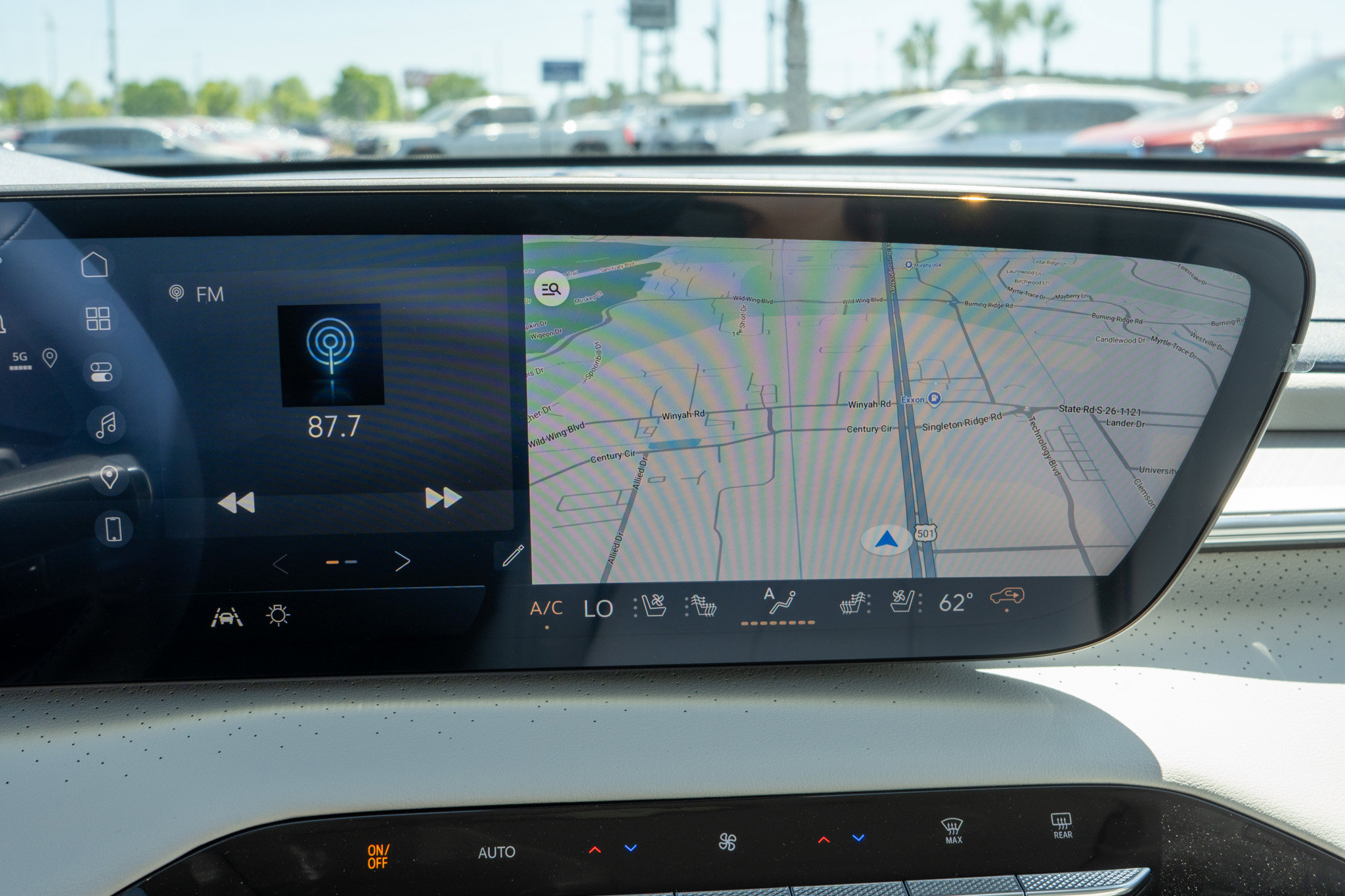 New 2026 Buick Enclave Avenir w/ Super Cruise Package image 15