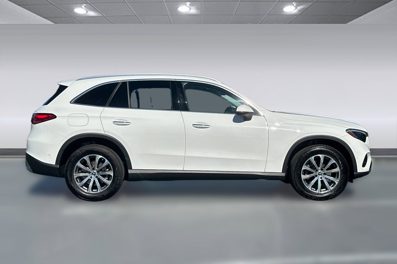 Certified 2024 Mercedes-Benz GLC 300 4MATIC image 7