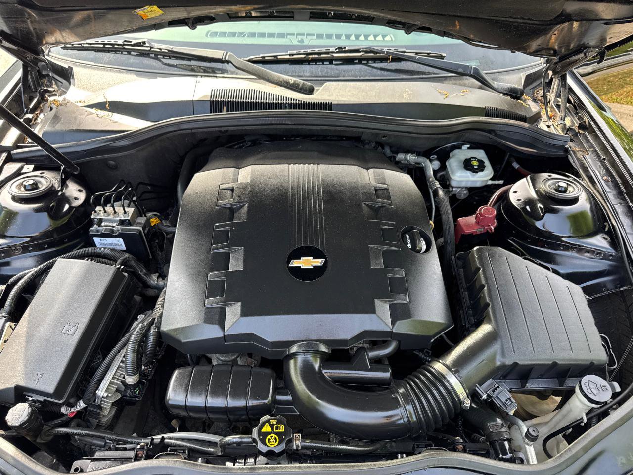 Used 2015 Chevrolet Camaro LT image 8