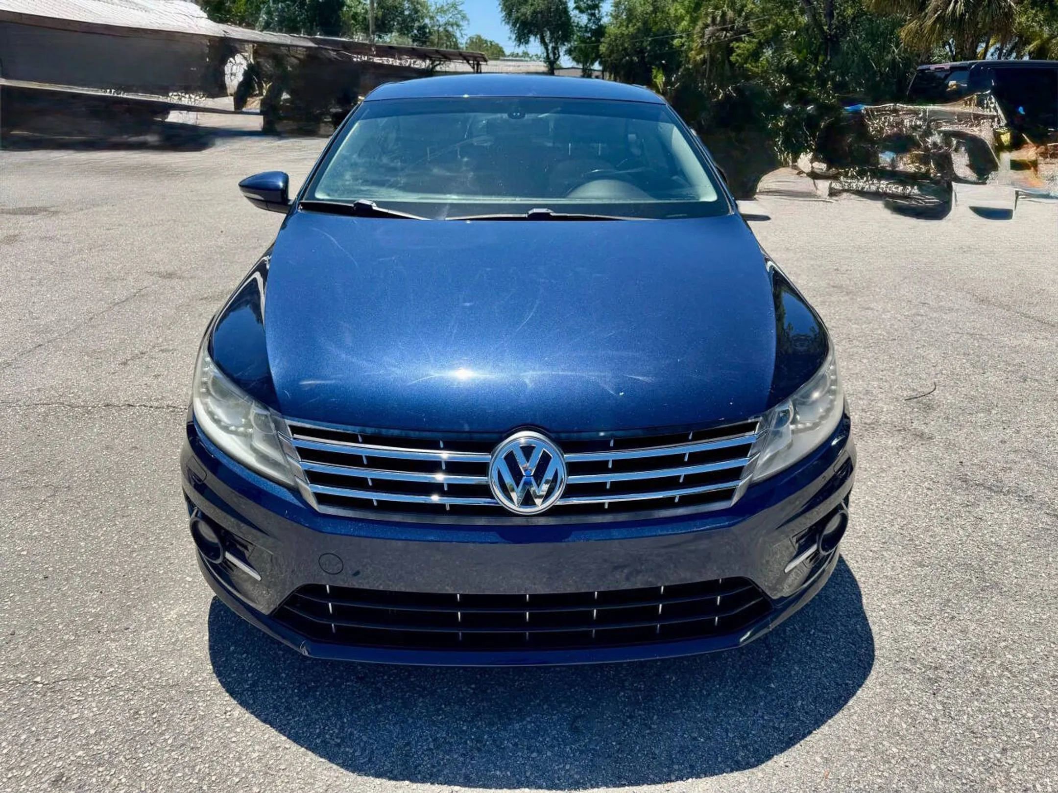 Used 2013 Volkswagen CC R-Line image 8