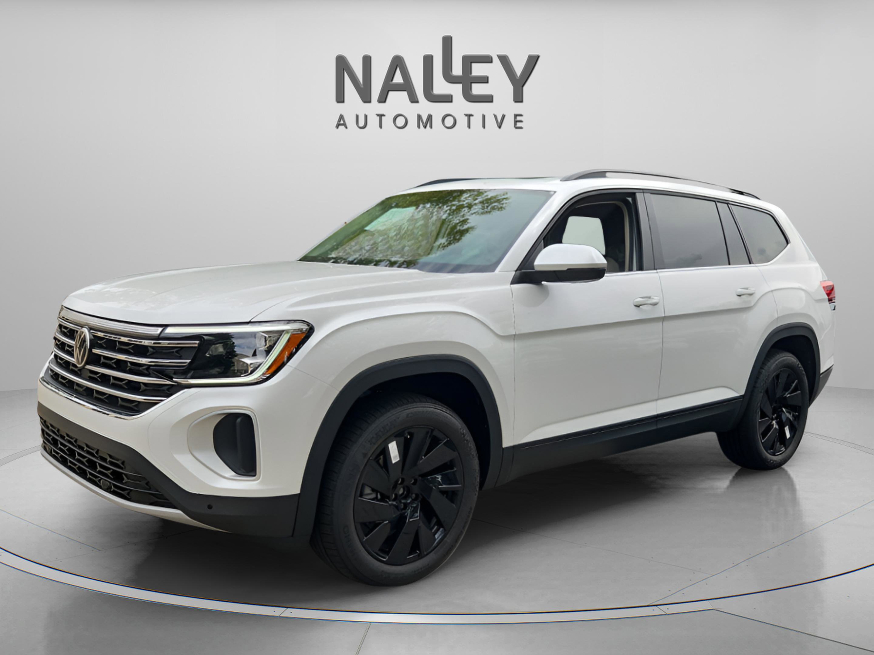 New 2026 Volkswagen Atlas SE image 1