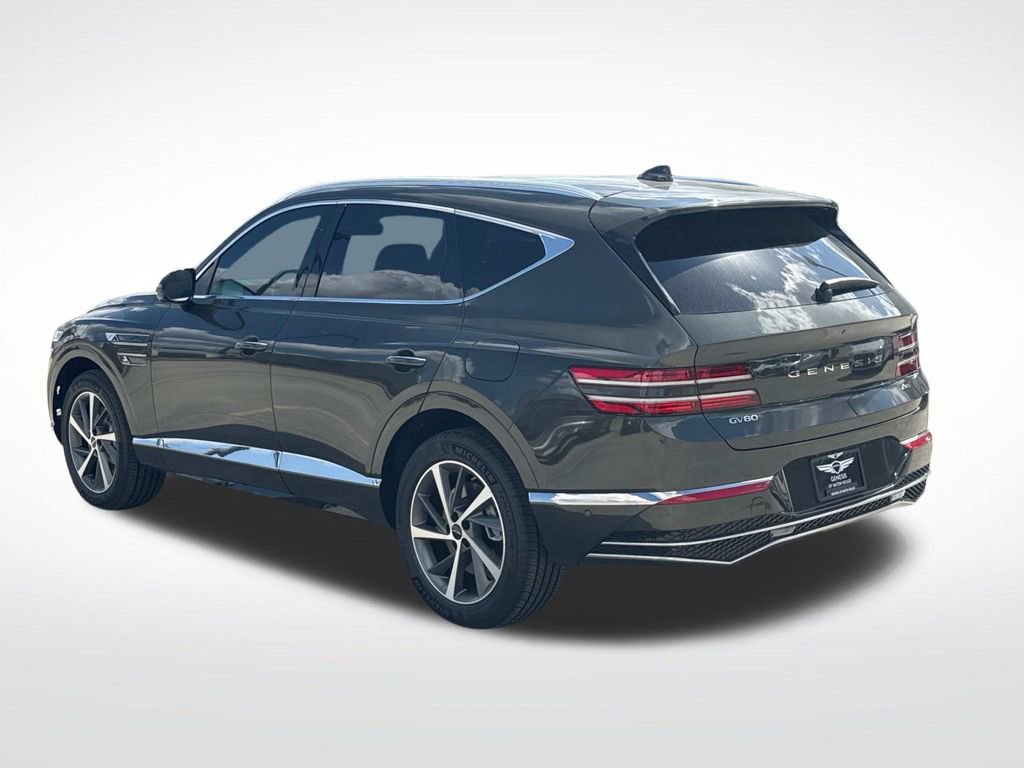 New 2026 Genesis GV80 2.5T Advanced image 7