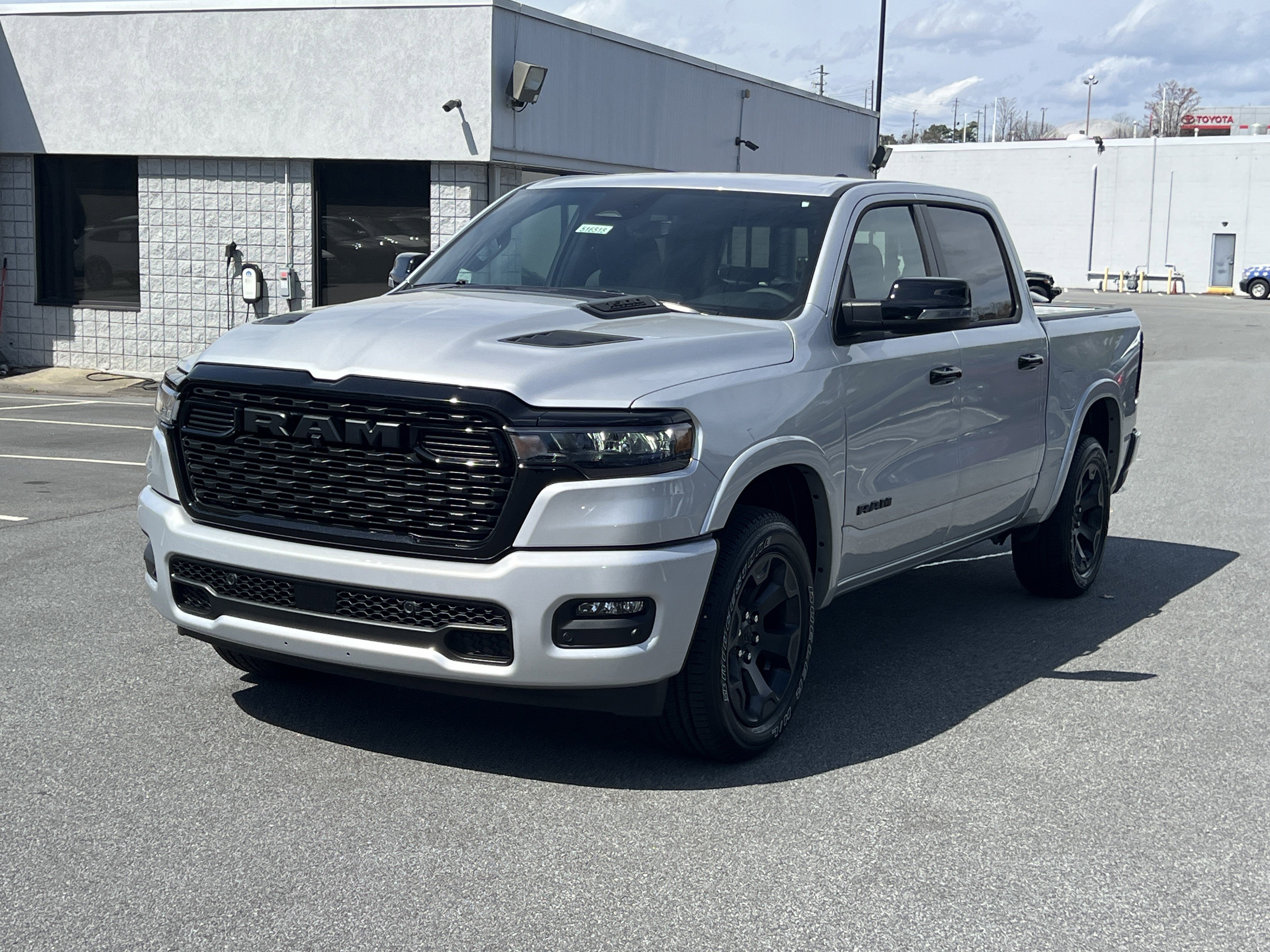 New 2026 RAM 1500 Big Horn image 3