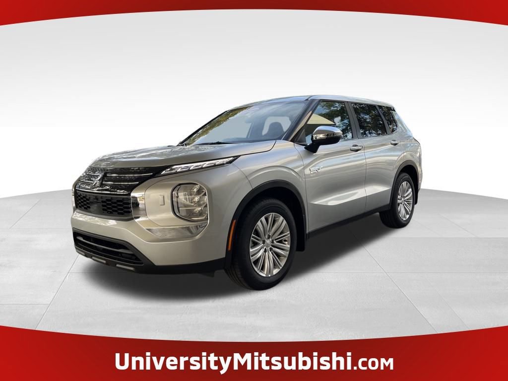 New 2025 Mitsubishi Outlander ES image 1