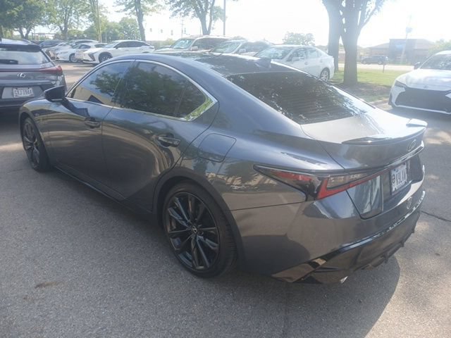 Used 2024 Lexus IS 300 F Sport AWD/4WD image 7