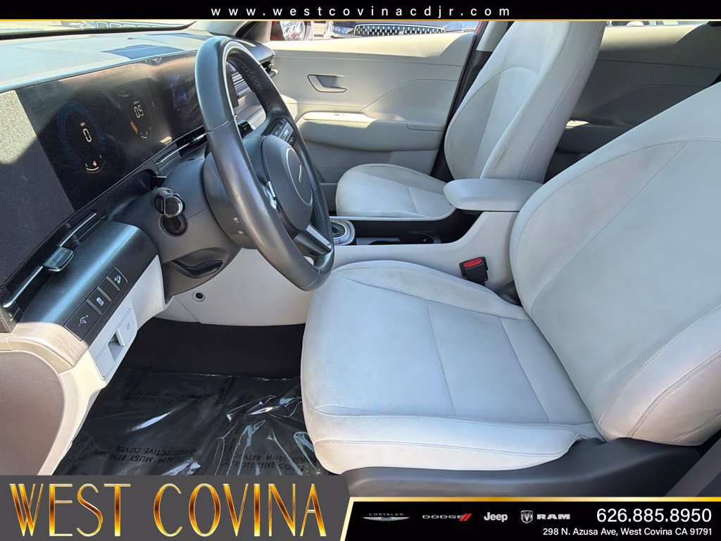 Used 2024 Hyundai Kona SEL AWD/4WD image 20