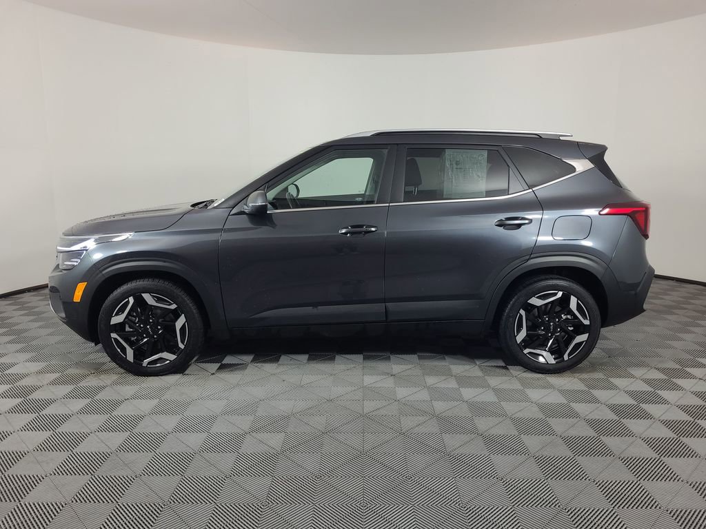Used 2024 Kia Seltos SX image 6