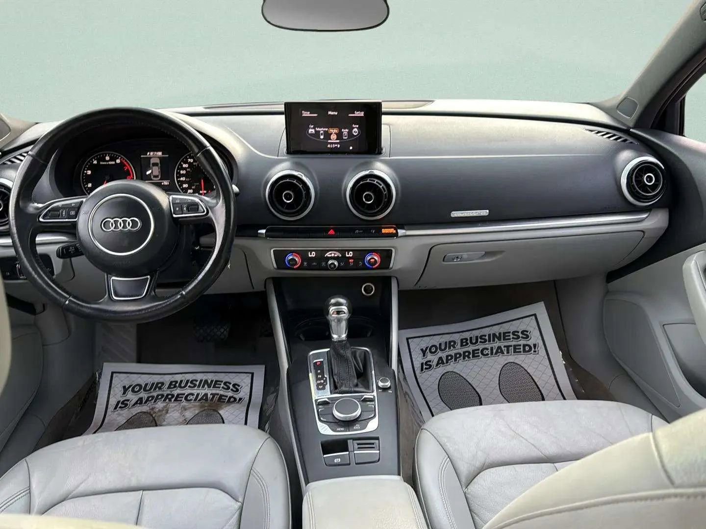 Used 2015 Audi A3 2.0T Premium w/ Aluminum Style Package image 16