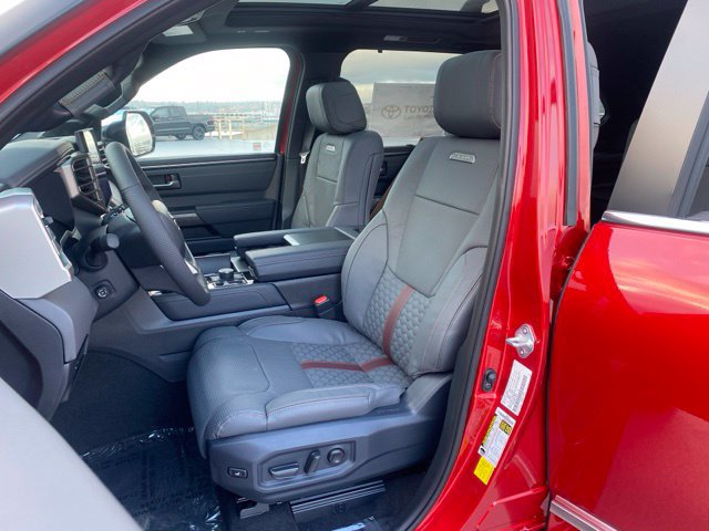 New 2026 Toyota Sequoia Capstone AWD/4WD image 22