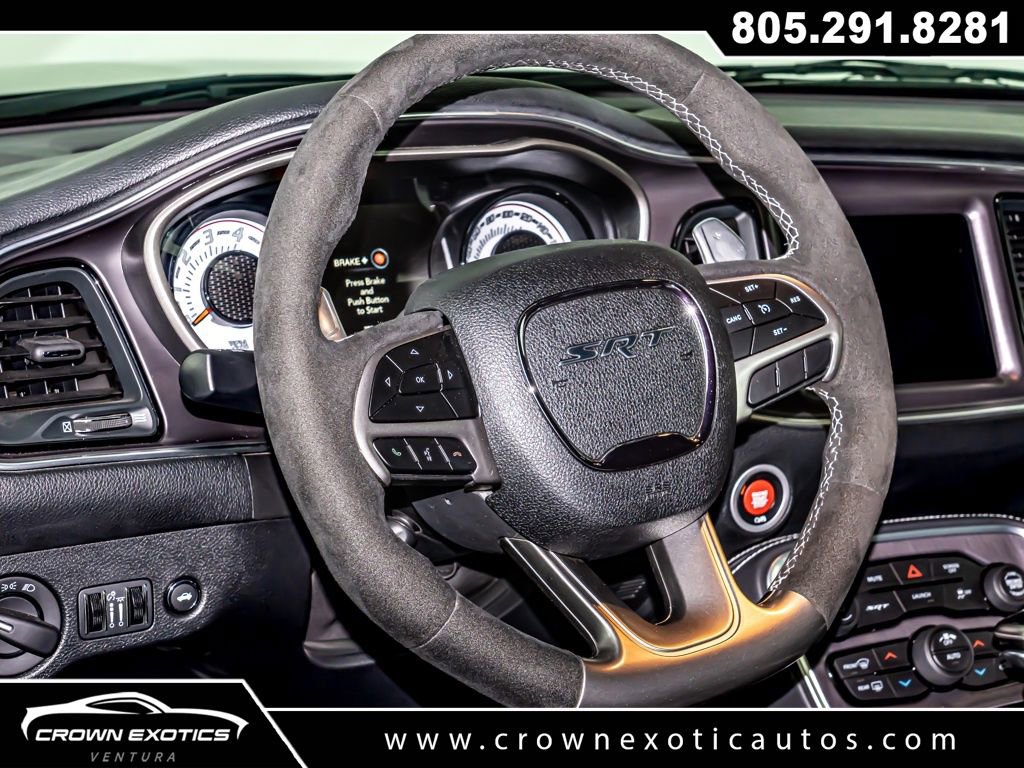 Used 2018 Dodge Challenger SRT Demon image 48