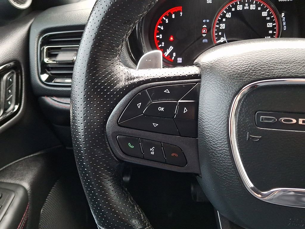 Used 2022 Dodge Durango R/T w/ Blacktop Package image 21