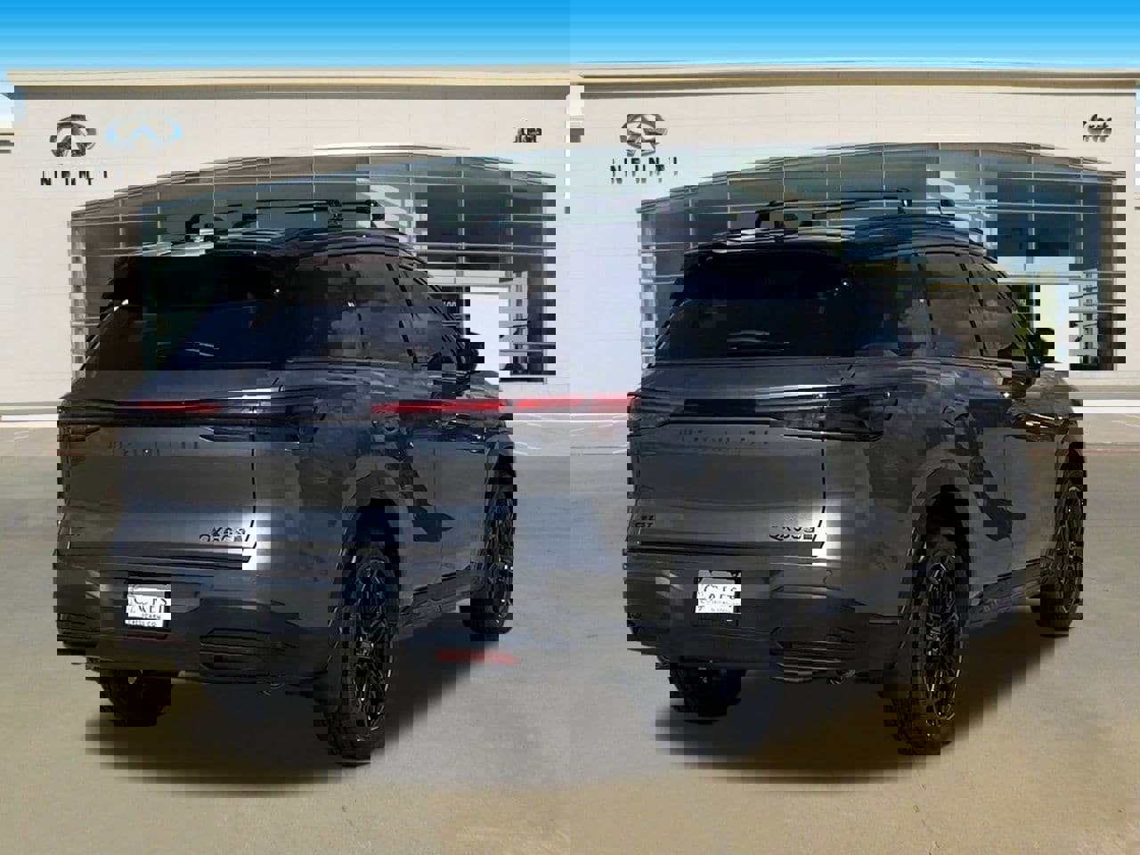 New 2026 INFINITI QX60 Sport w/ Dark Cargo Package image 6