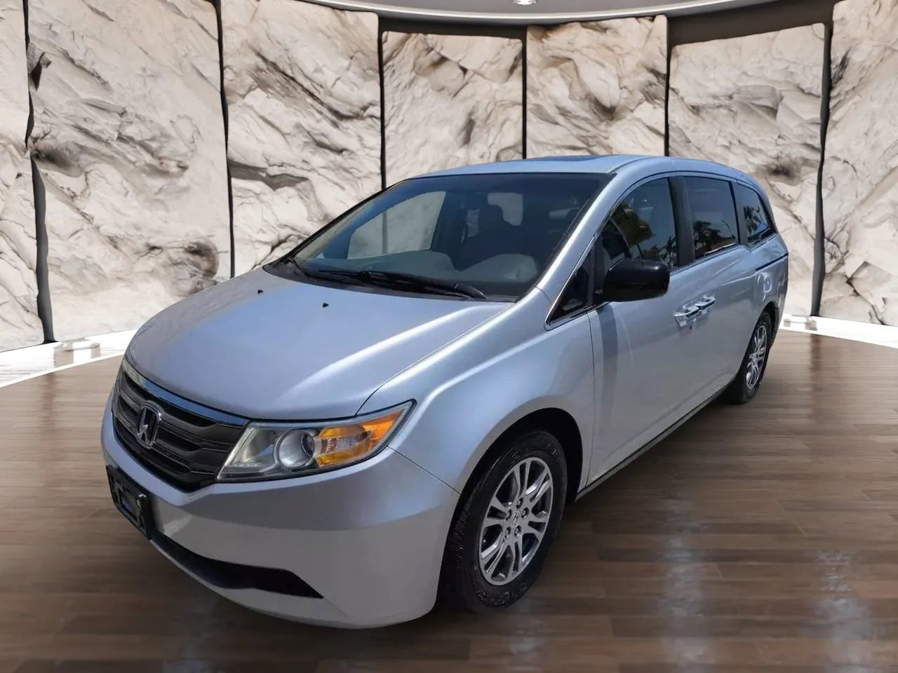 Used 2011 Honda Odyssey EX-L image 1