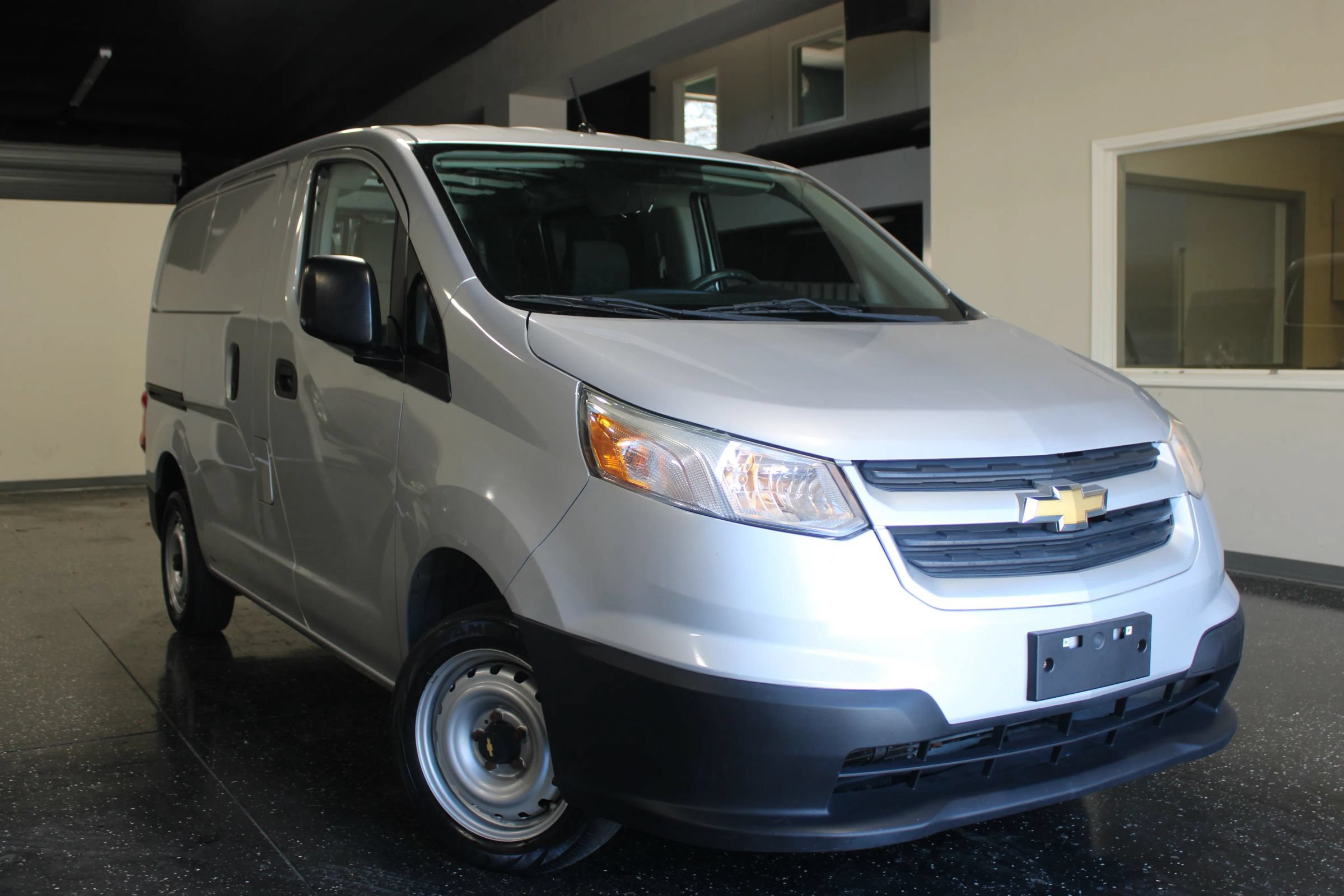 Used 2015 Chevrolet City Express LS FWD image 1