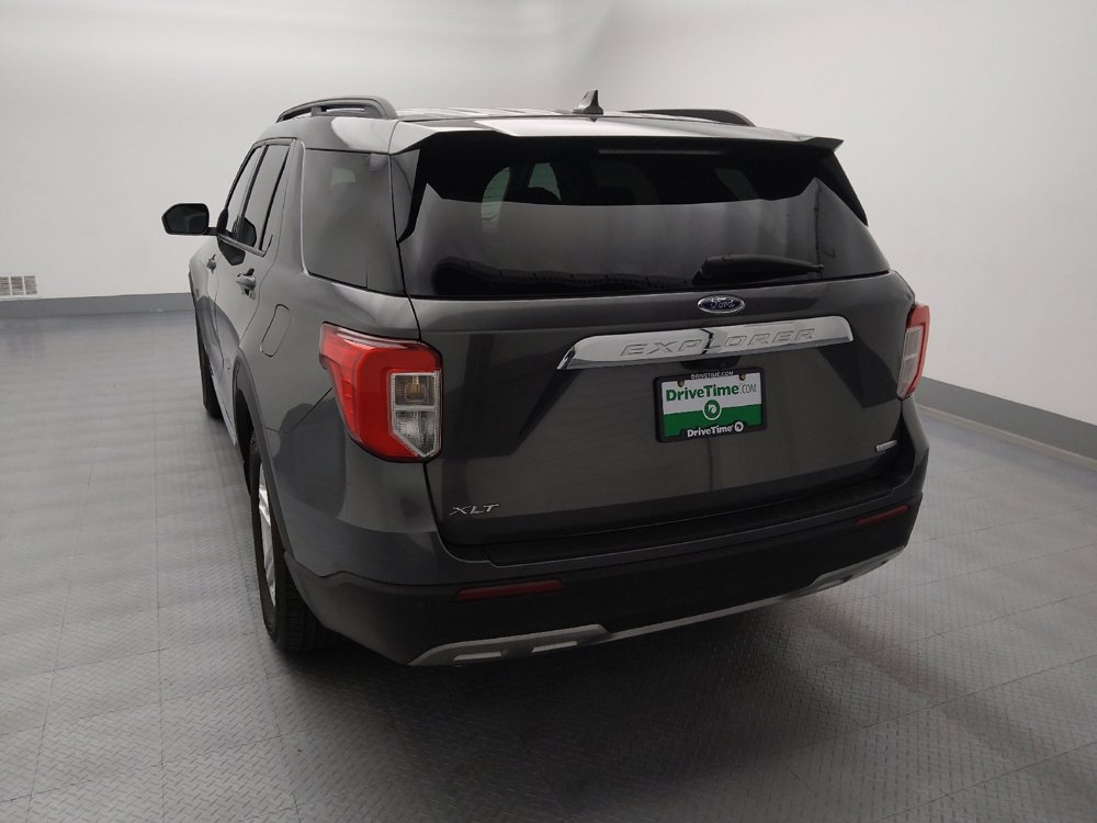 Used 2020 Ford Explorer XLT w/ Equipment Group 202A RWD image 6