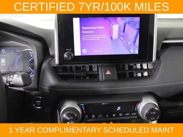 Used 2025 Toyota RAV4 XLE AWD/4WD image 21