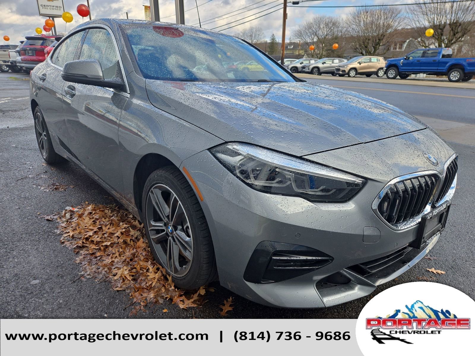 Used 2024 BMW 228i xDrive Gran Coupe image 7