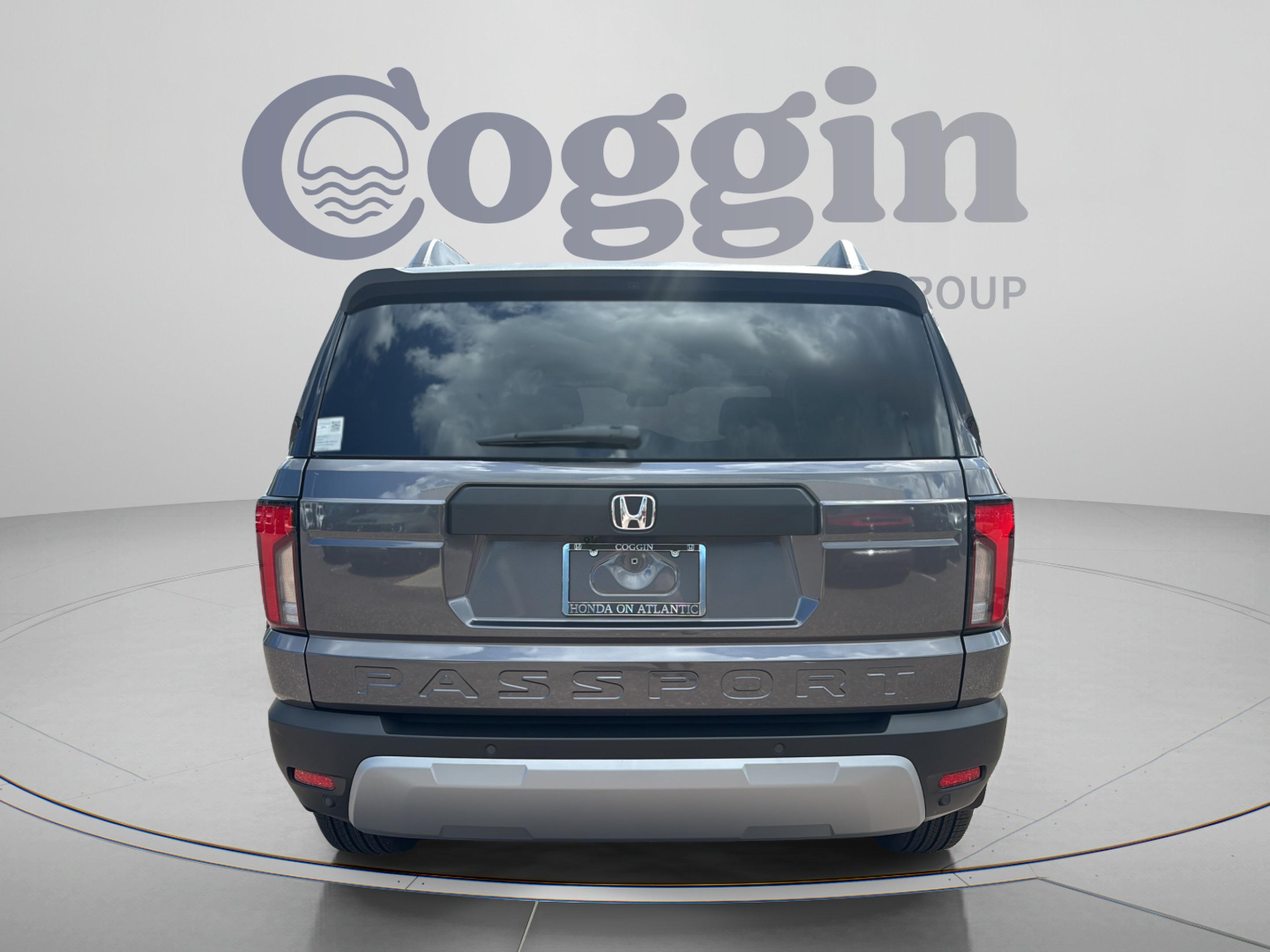 New 2026 Honda Passport RTL image 4