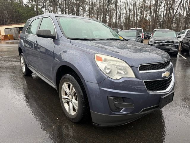 Used 2014 Chevrolet Equinox LS image 7