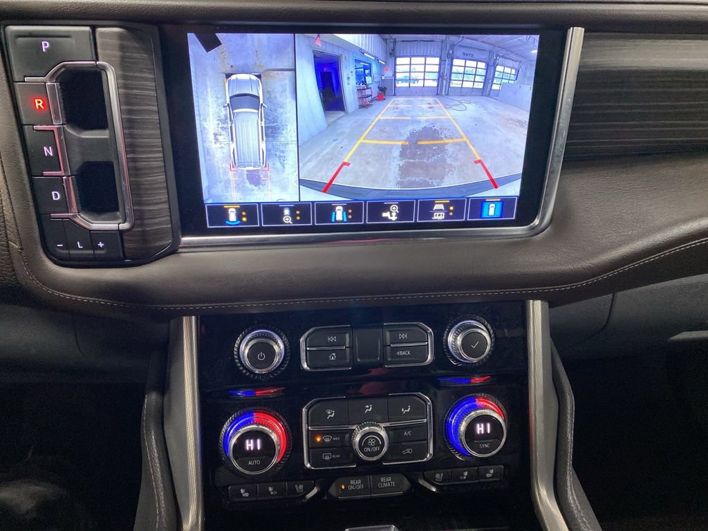 Used 2021 GMC Yukon Denali w/ Denali Premium Package image 54