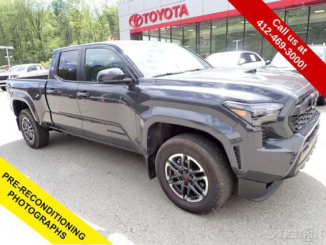 Certified 2026 Toyota Tacoma TRD Sport