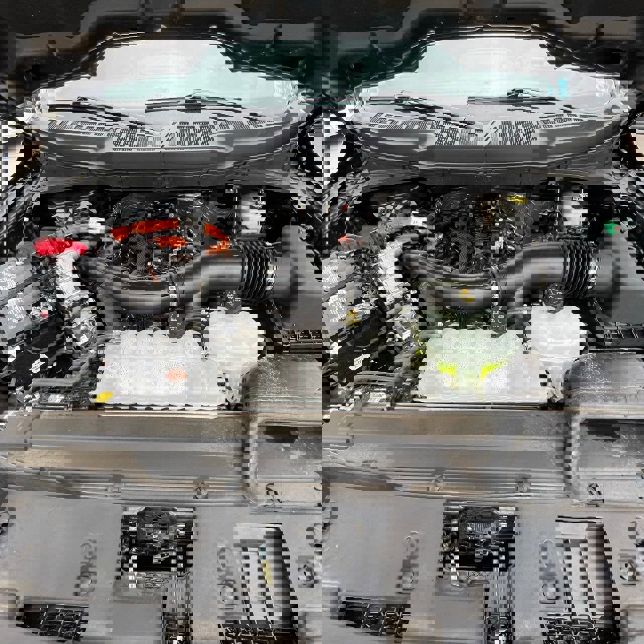 Used 2024 Ford F150 XLT w/ Mobile Office Package image 25